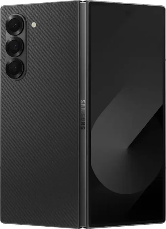 Смартфон Samsung Galaxy Z Fold6 12/256GB черный