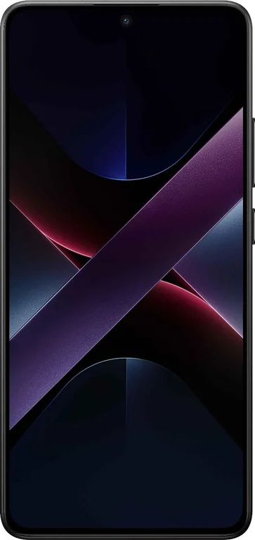 Смартфон POCO X7 Pro 12/512GB Black