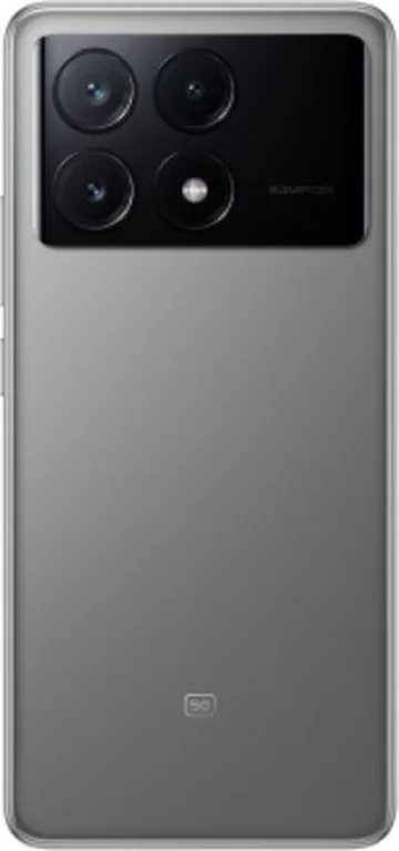 Смартфон Xiaomi Poco X6 Pro 5G 12/512Gb (Grey) EU
