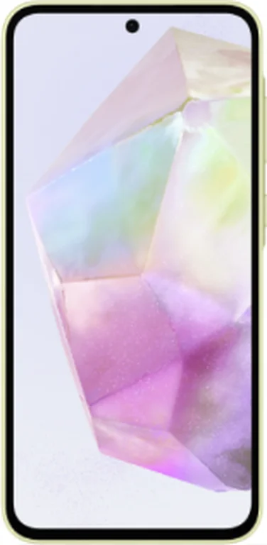 Смартфон Samsung Galaxy A35 8/128Gb (Lemon)