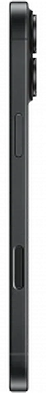 Смартфон Apple iPhone 16 128 ГБ Black
