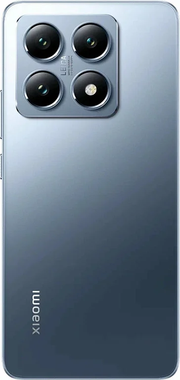 Смартфон Xiaomi 14T 12/256GB Titan Blue (синий) (Global Version)