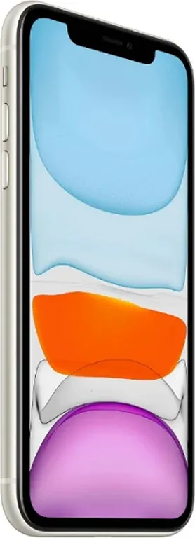 Смартфон Apple iPhone 11 64GB A2221 white (белый) Slimbox
