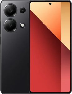 Смартфон Xiaomi Redmi Note 13 Pro 8/128 GB Midnight Black (23117RA68G)