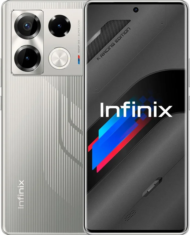 Смартфон Infinix NOTE 40 Pro 12/256GB Racing Grey