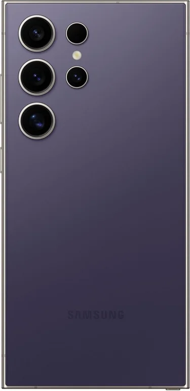 Смартфон Samsung Galaxy S24 Ultra, 256 ГБ, фиолетовый титан, SM-S928BZVC