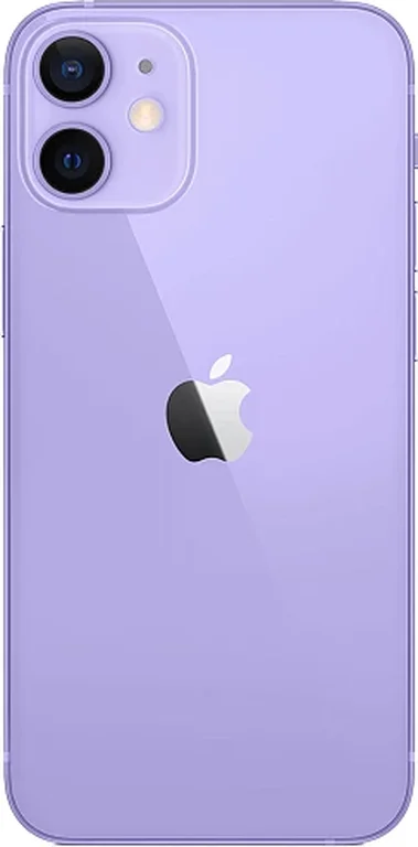 Смартфон Apple iPhone 12 64GB (64 ГБ, Фиолетовый, 4 ГБ)