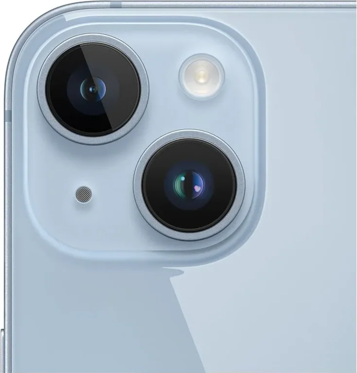 Смартфон Apple iPhone 14 256Gb (Blue) (2 sim)