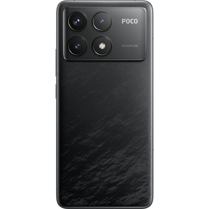 Смартфон Xiaomi Poco F6 Pro 12/512Gb Black Global Version