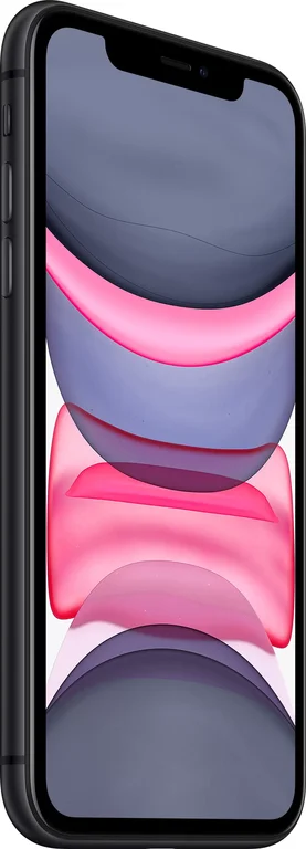 Смартфон Apple iPhone 11 64 ГБ, черный