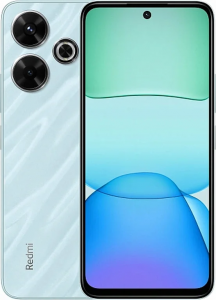 Смартфон Xiaomi Redmi 13 4G 6/128 Global (6 ГБ, Голубой, 128 ГБ)