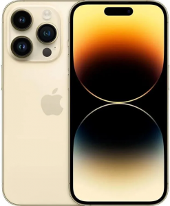 Смартфон Apple iPhone 14 Pro 128Gb,A2892,золотой