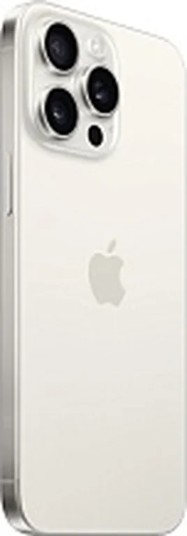 Смартфон Apple iPhone 15 Pro Max eSIM 256 ГБ, «титановый белый»