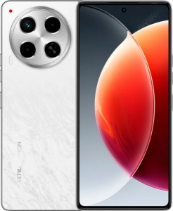 Смартфон Tecno Camon 30 5G (CL7 256+8 UYUNI SALT WHITE)