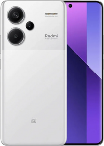 Смартфон Xiaomi Redmi Note 13 Pro+ 8/256 ГБ Moonlight White (белый) Global Version