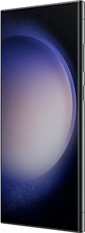 Смартфон Samsung Galaxy S23 Ultra S918B 12/256GB (Snapdragon 8 Gen2) phantom black (черный фантом)