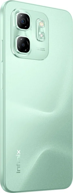 Смартфон Infinix Hot 50i 6/128 ГБ RU, зеленый