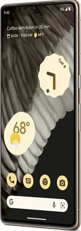 Смартфон Google Pixel 7 Pro 12/128GB USA (Серый, 12 ГБ, 128 ГБ, США)