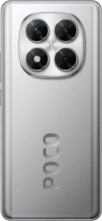 Смартфон Poco X7 5G 12/512Gb Silver