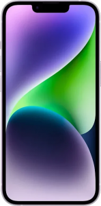 Смартфон Apple iPhone 14 128GB nano SIM + eSim purple (фиолетовый)