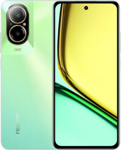 Смартфон realme C67 6/128GB зеленый оазис