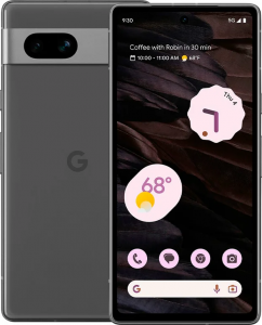 Смартфон Google Pixel 7a 8/128Gb Charcoal (Черный) Global