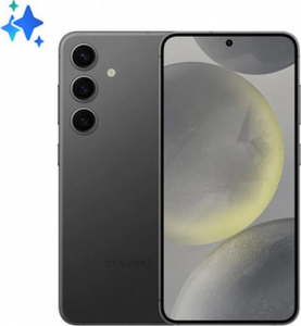 Смартфон Samsung Galaxy S24 8/256 ГБ, Dual: nano SIM + eSIM, onyx black